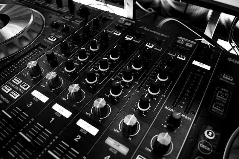 Adventurous Mixes