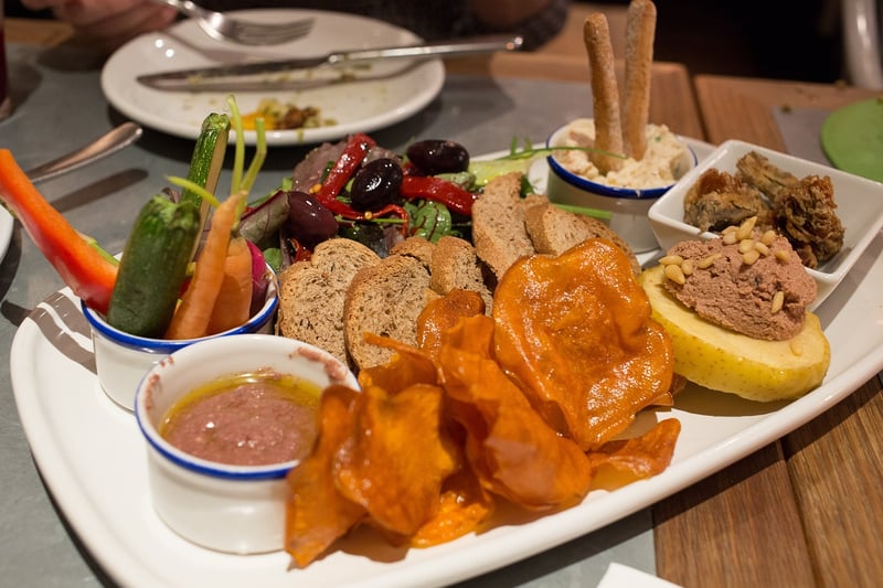 Tapas Fusion