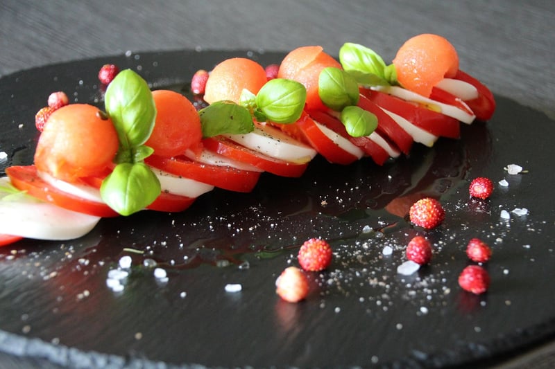 Small Plate Mixes